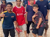 Year 5 and 6 Boys: Portsea Camp 2024